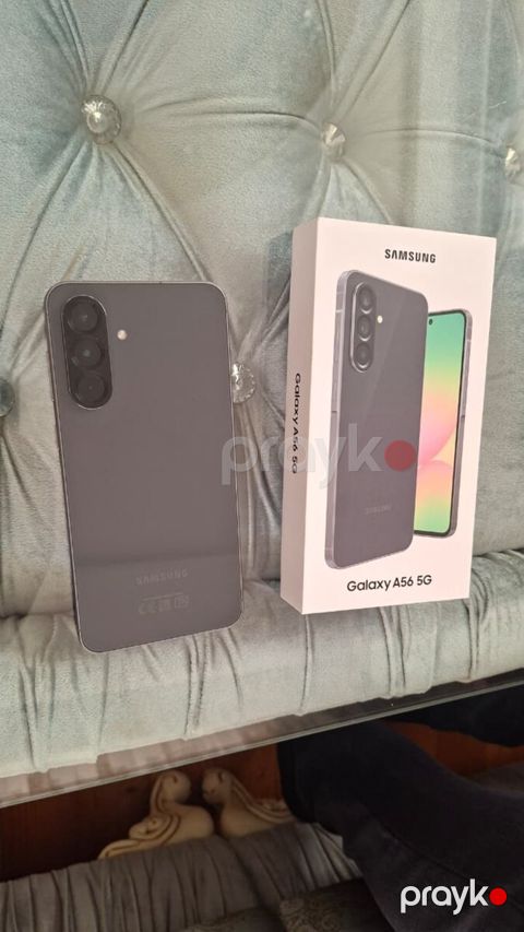 Samsung Galaxy A56 Awesome Pink 256GB/8GB