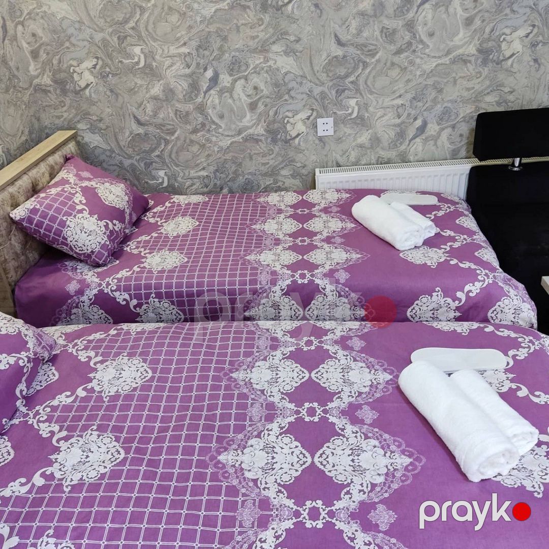 Həyət evi kirayə verilir, Quba r — Ev, villa, Quba (4)