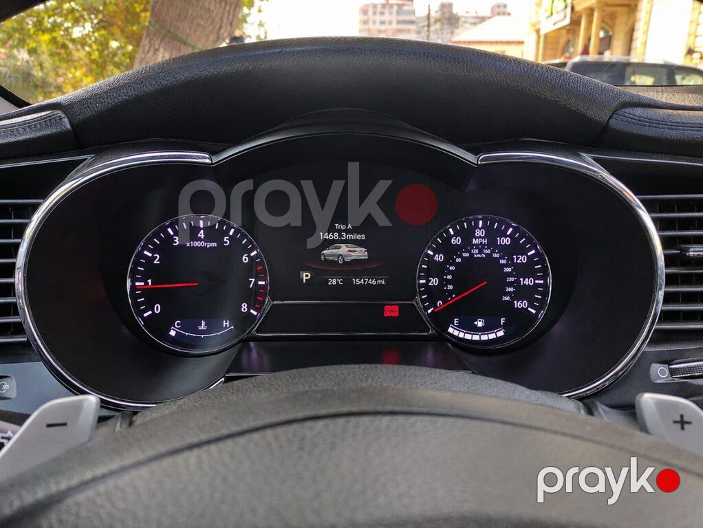Kia Optima, 2.0 L, 2013 il, 249 448 km — Avtomobillər, Bakı (9)