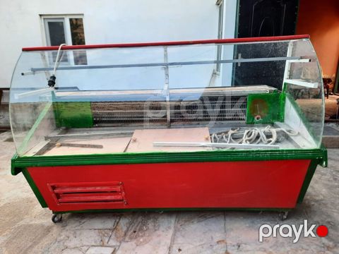 *Soyuducu satilir* *qiyməti 350₼* *ūnvan Türkan z⁹⁰kod6236* — Bakı