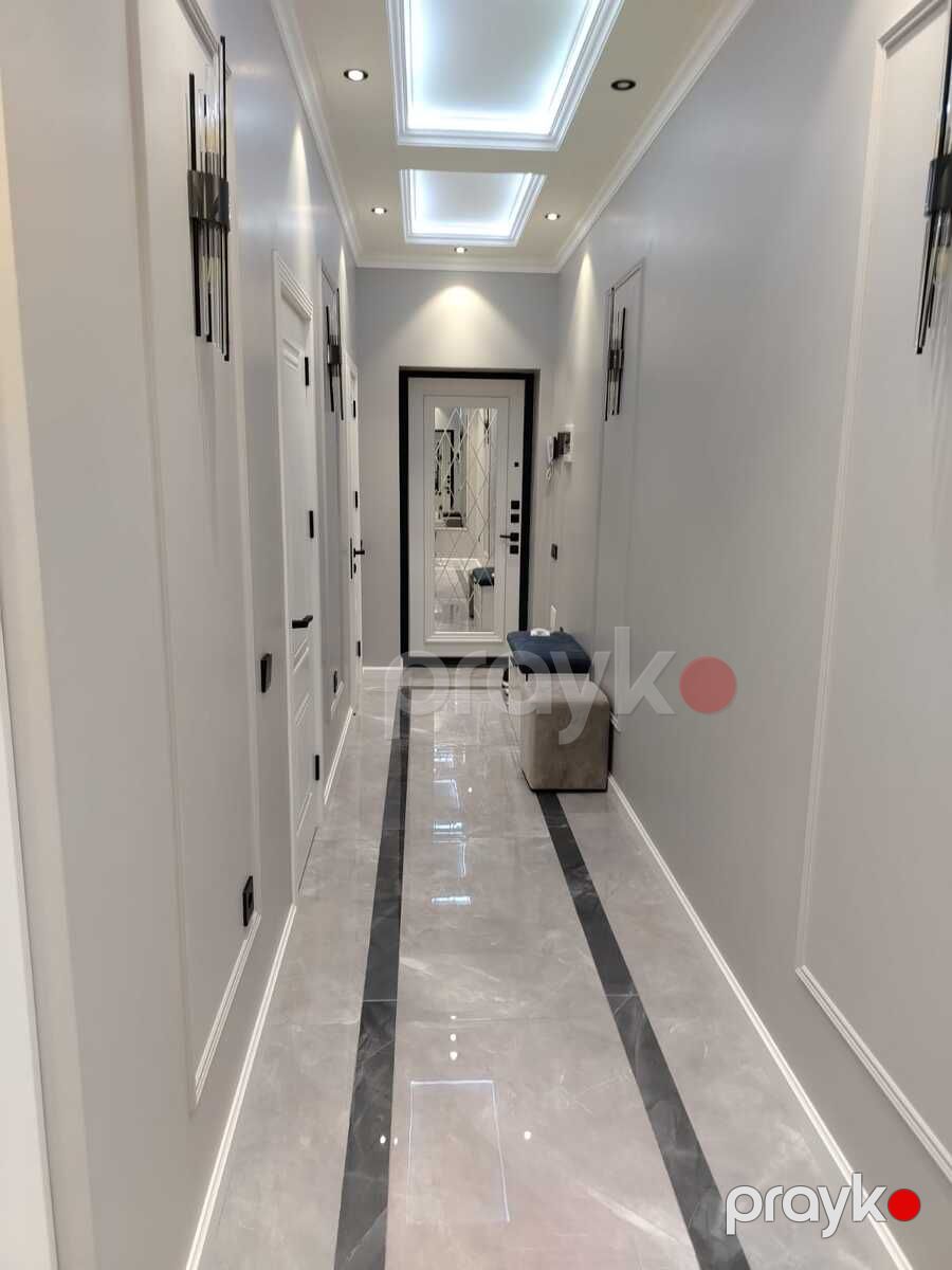 İcarəyə verilir 2 otaqlı yeni tikili 80 m² — Mənzil, Bakı (2)