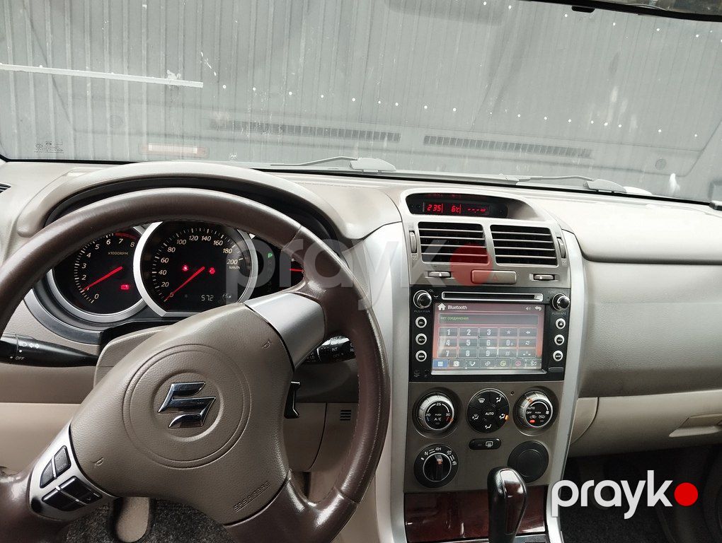 Suzuki Grand Vitara, 2.0 L, 2008 il, 244 000 km — Avtomobillər, Bakı (8)