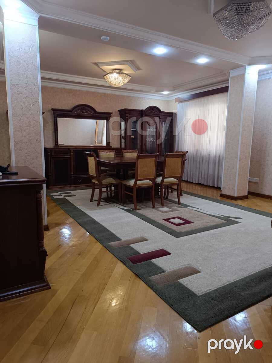 İcarəyə verilir 4 otaqlı köhnə tikili 135 m² — Mənzil, Bakı (2)