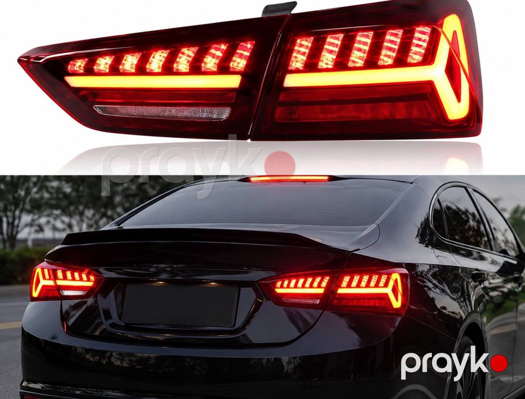 Chevrolet Malibu arxa stop dəsti — Ehtiyat hissələri və aksesuarlar, Bakı (4)