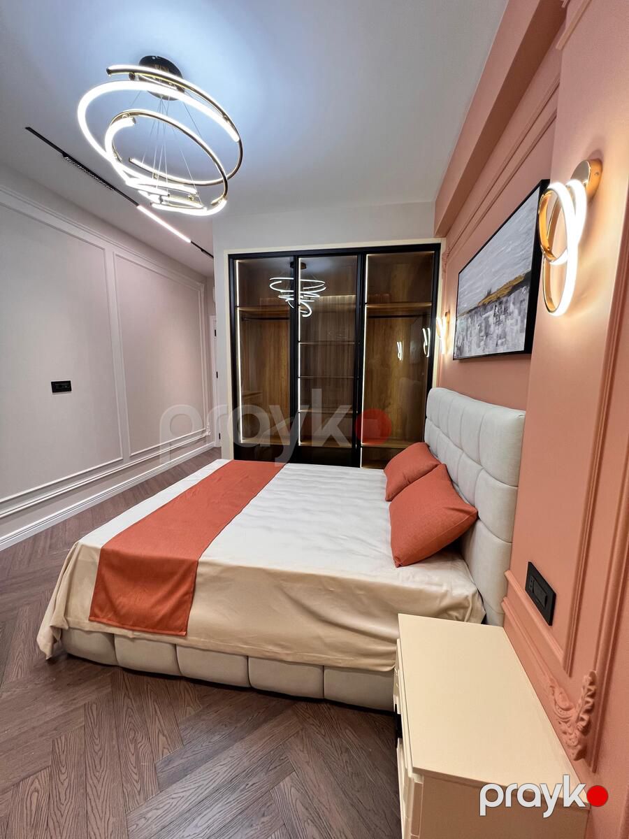 Satılır 3 otaqlı yeni tikili 96 m² — Mənzil, Bakı (7)