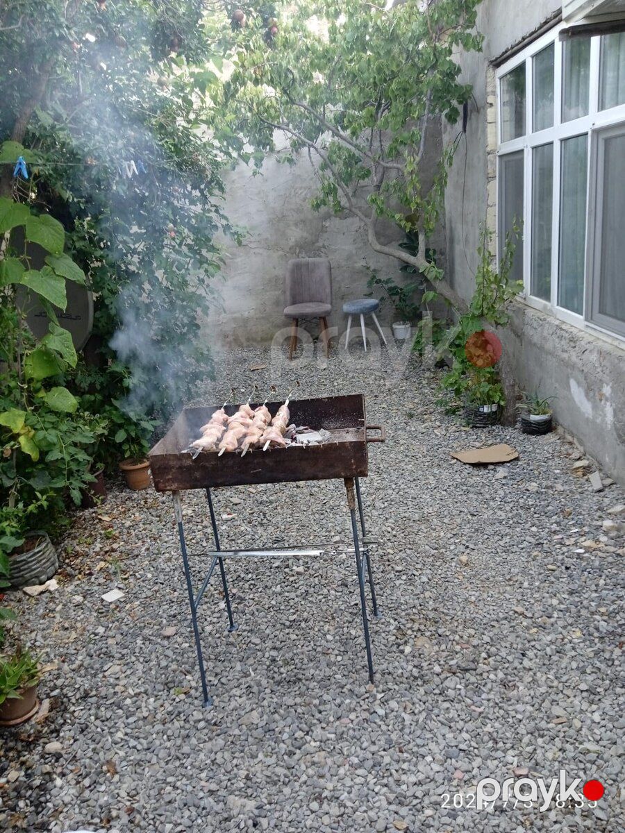 1-otaqlı yeni tikili kirayə verilir, F.İsgəndərov küç 78., 25 m² — Mənzil, Bakı (4)
