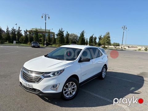Chevrolet Equinox: 1.5 l 2018 il 188000 km Krossover — Sumqayıt