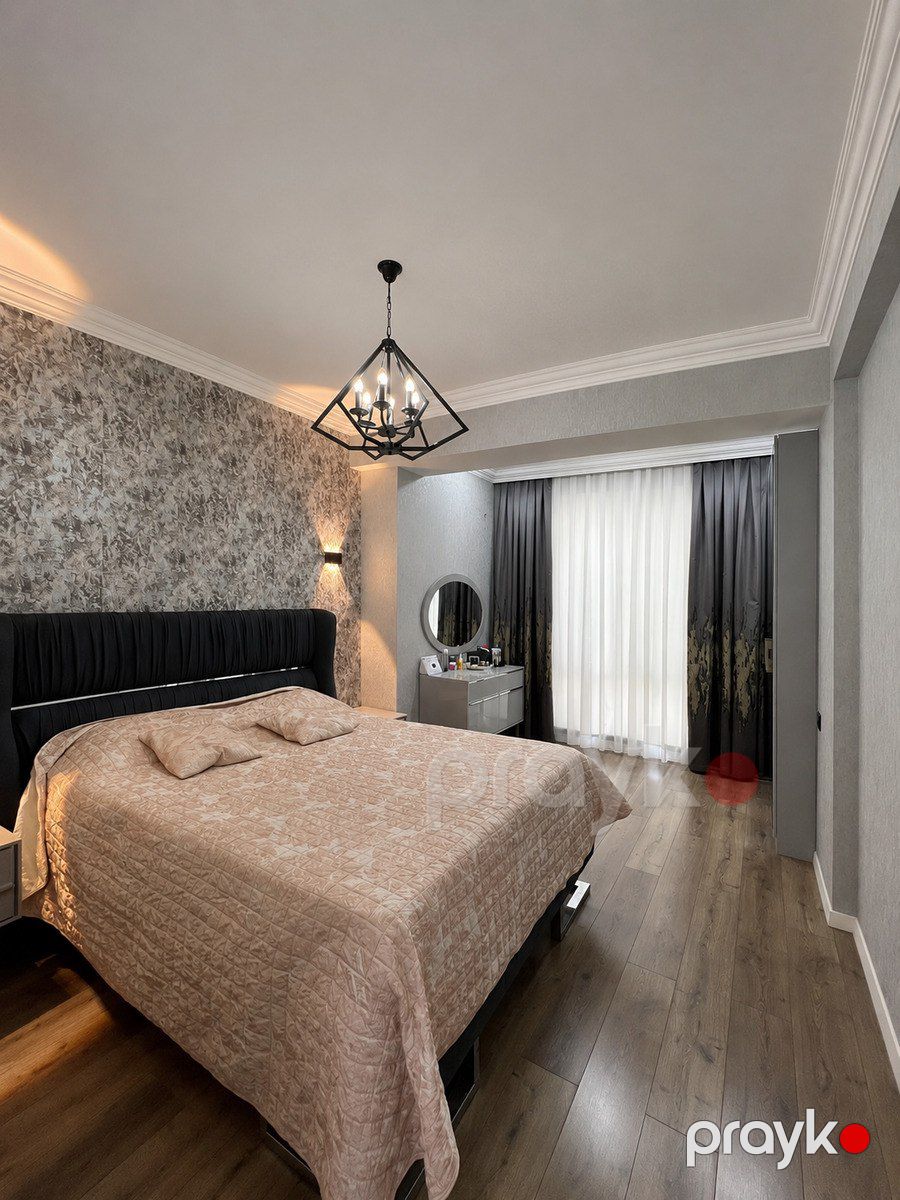 Satılır 3 otaqlı yeni tikili 120 m² — Mənzil, Bakı (6)