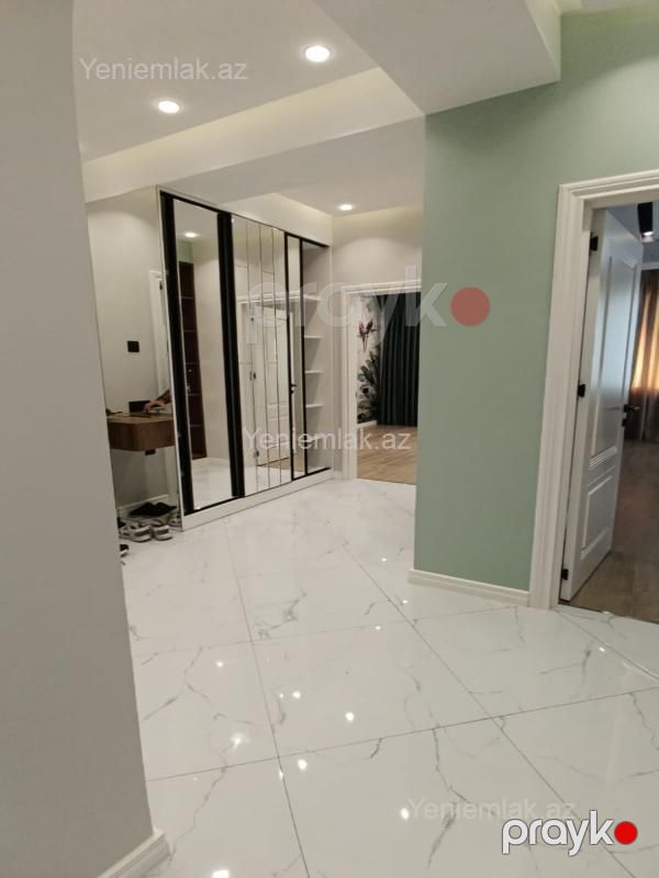 Satılır 3 otaqlı Bina evi menzil (Yeni tikili), 100 m², Binəqədi rayonu — Mənzil, Bakı (4)