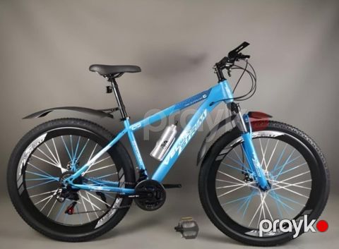 Dağ velosipedi Velostreem AB-26x Göy — Bakı