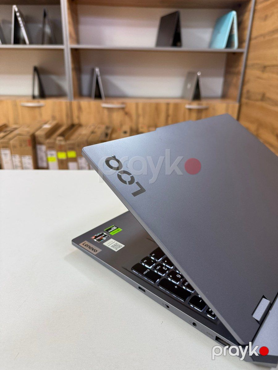 Noutbuk Lenovo LOQ — Noutbuklar, Bakı (4)