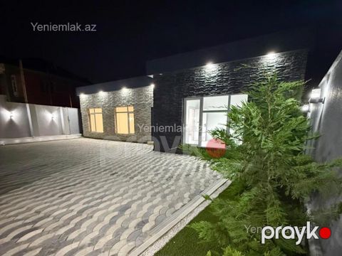 Satılır 4 otaqlı Həyət evi / Villa, 178 m², Xəzər rayonu — Bakı