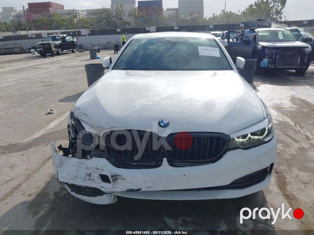 BMW 530e, 2.0 L, 12 kWh, 2018 il, 88 137 km — Avtomobillər (5)