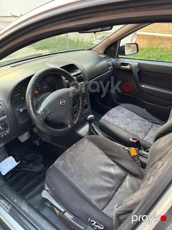 Opel Astra, 1.6 L, 1999 il, 521 285 km — Avtomobillər, Bakı (12)