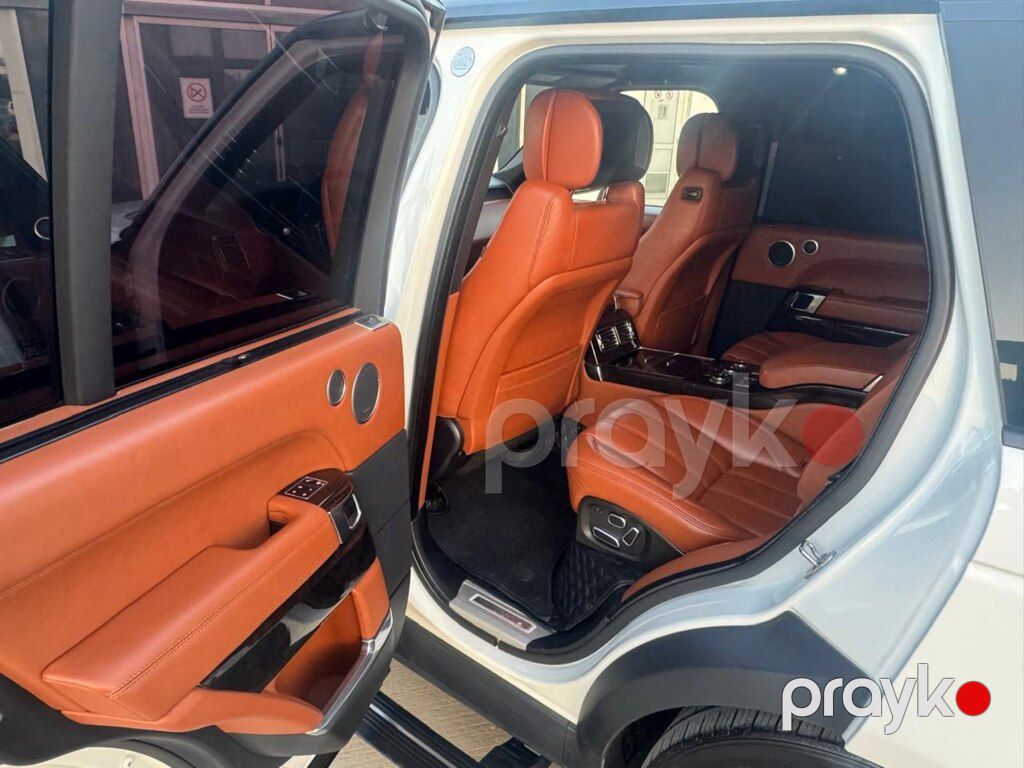 Land Rover Range Rover, 5.0 L, 2013 il, 180 000 km — Avtomobillər, Bakı (8)