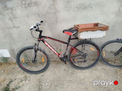 Velosiped Start — Bakı