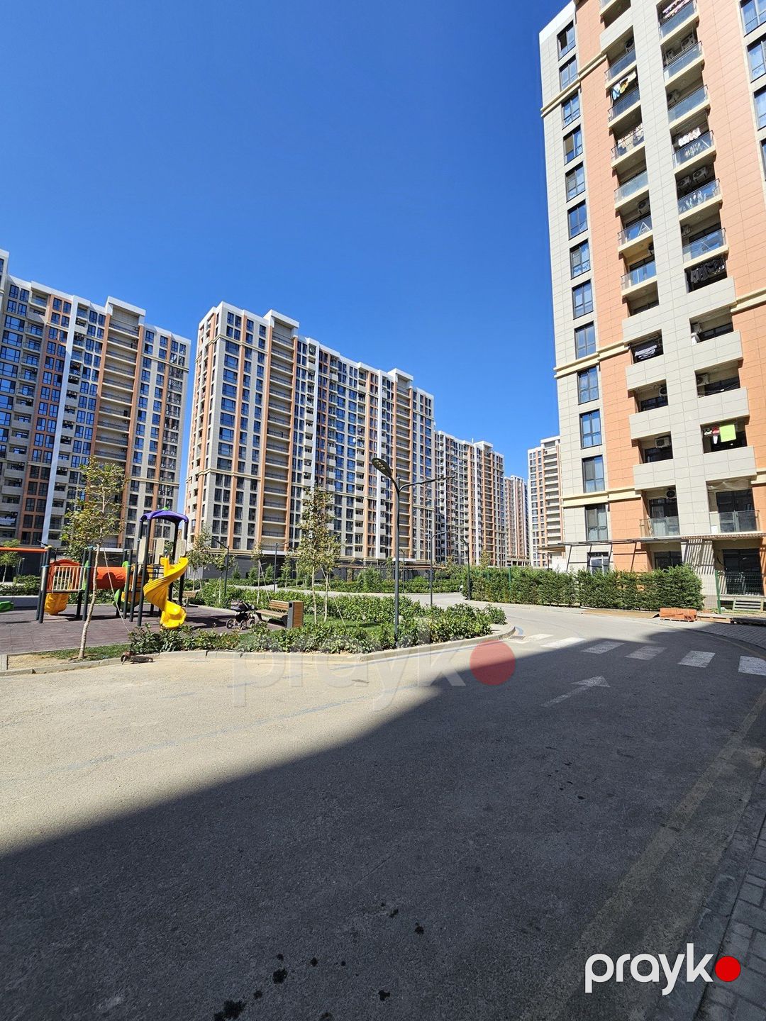 Satılır 2 otaqlı yeni tikili 50 m² — Mənzil, Bakı (7)