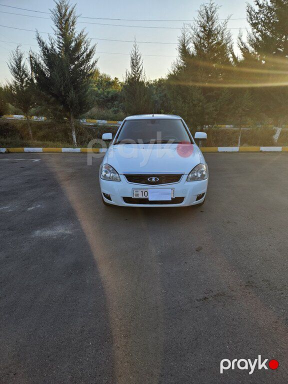 Lada (VAZ) Priora, 1.6 L, 2015 il, 180 000 km — Avtomobillər, Bakı (5)