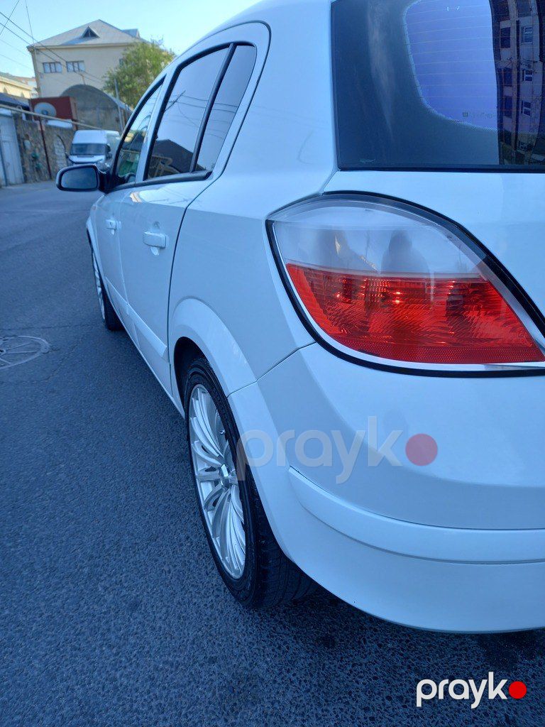 Opel Astra, 1.4 L, 2005 il, 288 000 km — Avtomobillər, Bakı (6)