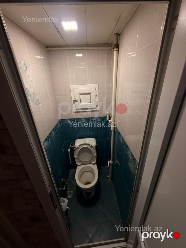 Satılır 3 otaqlı Bina evi menzil (Köhnə tikili), 75 m², Xətai rayonu — Mənzil, Bakı (10)