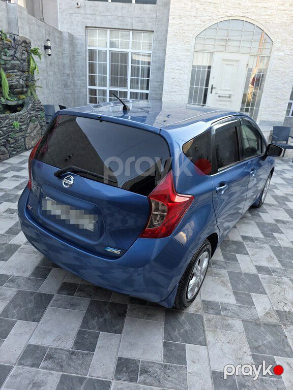 Nissan Note, 1.2 L, 2015 il, 101 000 km — Avtomobillər, Bakı (8)