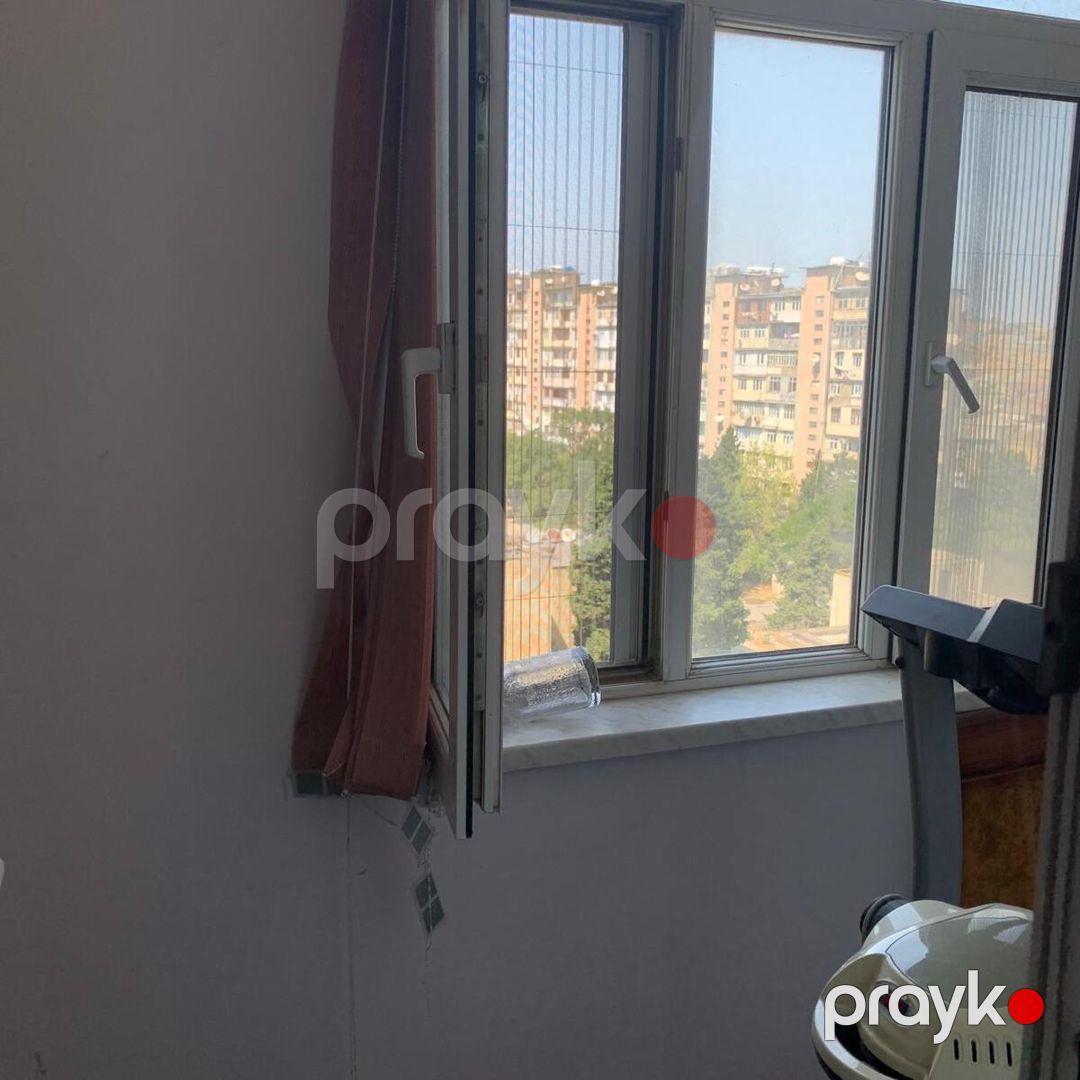 İcarəyə verilir 2 otaqlı köhnə tikili 60 m² — Mənzil, Bakı (8)