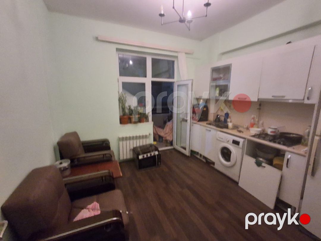 Satılır 1 otaqlı yeni tikili 54 m² — Mənzil, Bakı (7)