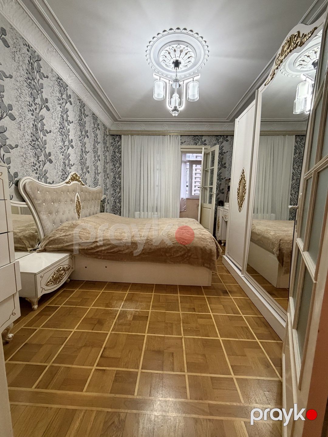 Satılır 2 otaqlı köhnə tikili 65 m² — Mənzil, Bakı (6)