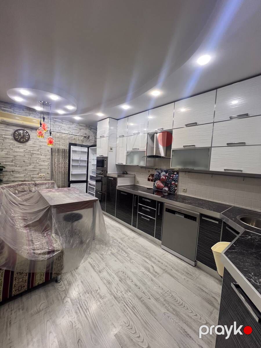 İcarəyə verilir 4 otaqlı həyət evi/bağ evi 200 m² — Ev, villa, Bakı (5)