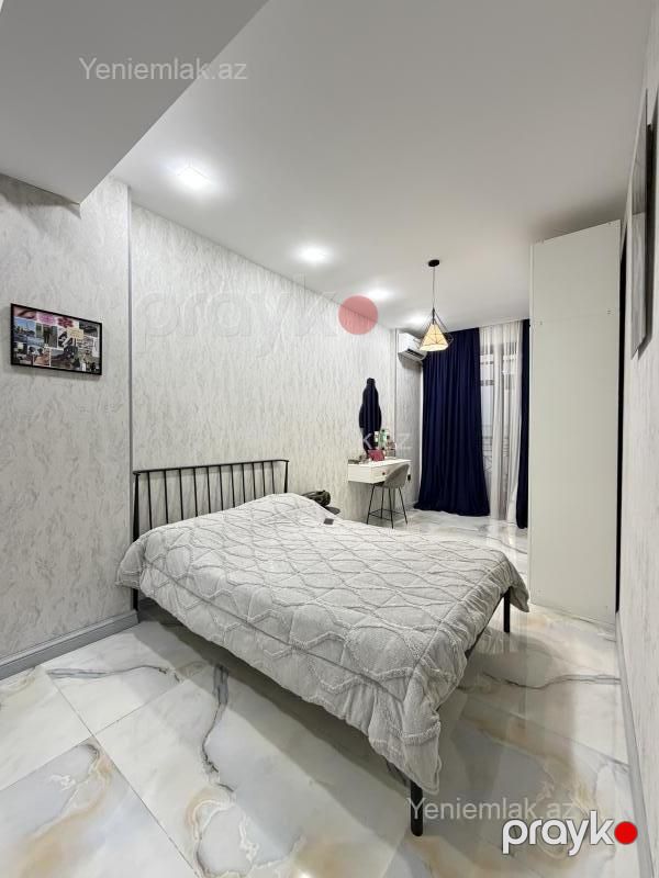Satılır 3 otaqlı Bina evi menzil (Yeni tikili), 138 m², Sabunçu rayonu — Mənzil, Bakı (11)