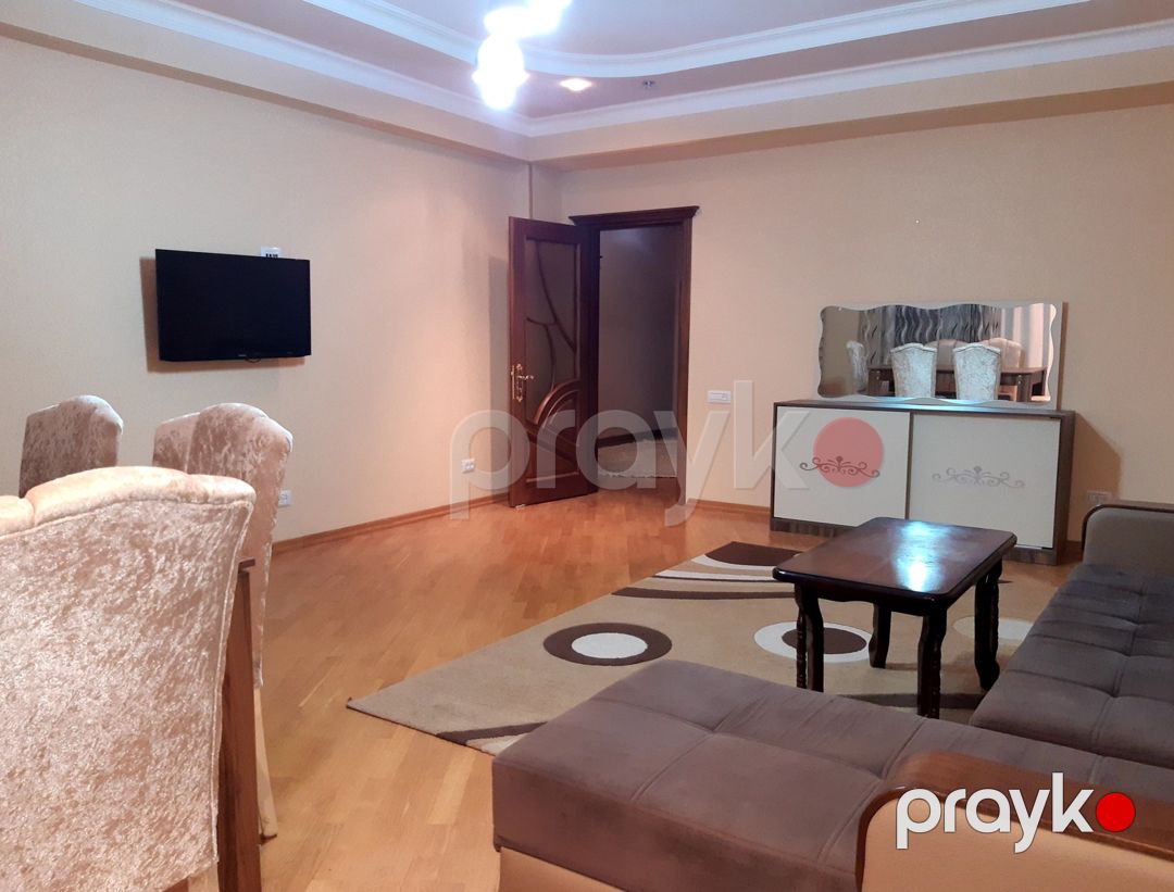 Satılır 3 otaqlı yeni tikili 110 m² — Mənzil, Bakı (2)