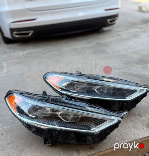 Fusion Full led sağ faraları — Bakı