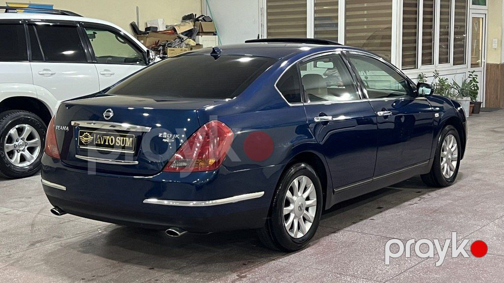 Nissan Teana, 2.3 L, 2007 il, 245 000 km — Avtomobillər, Sumqayıt (10)