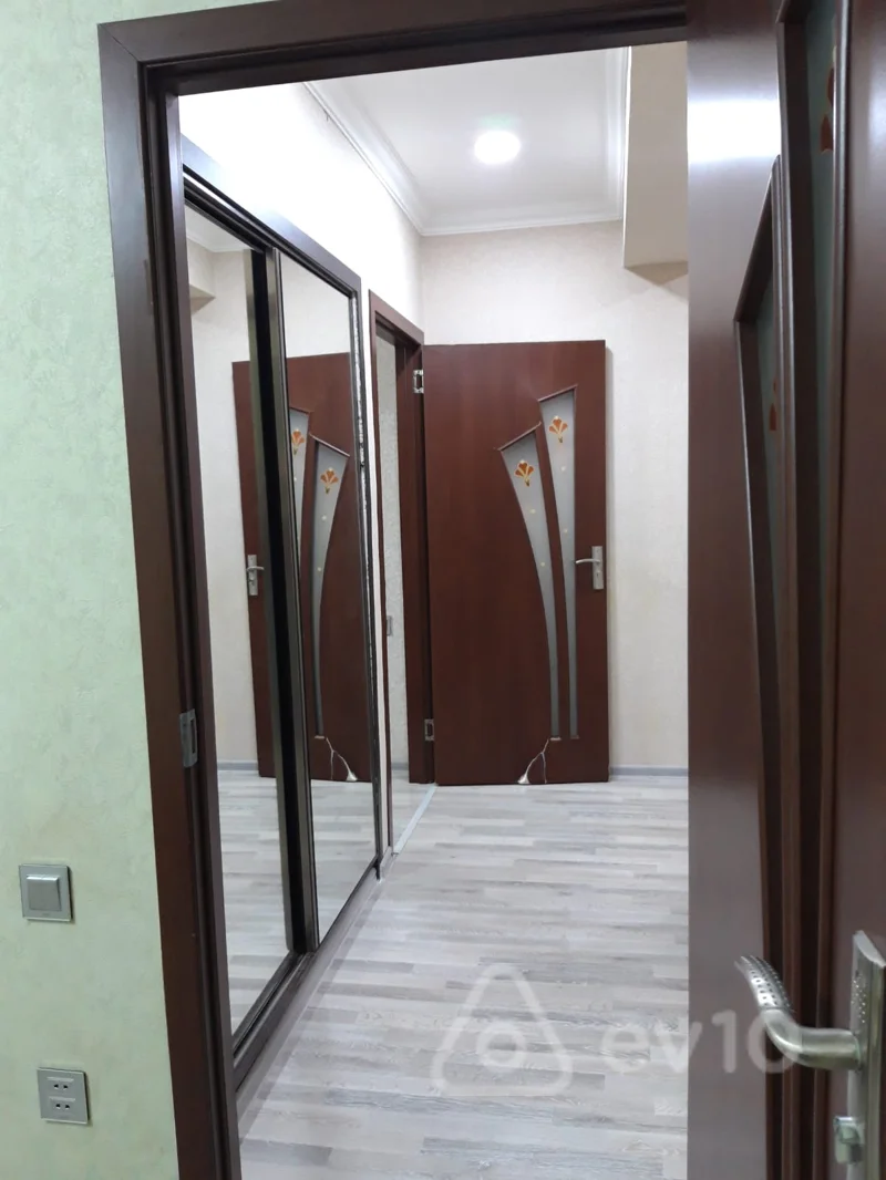 2 otaqlı mənzil, 60 m², Bakı Yavər Əliyev küç — kirayə — Mənzil, Bakı (9)