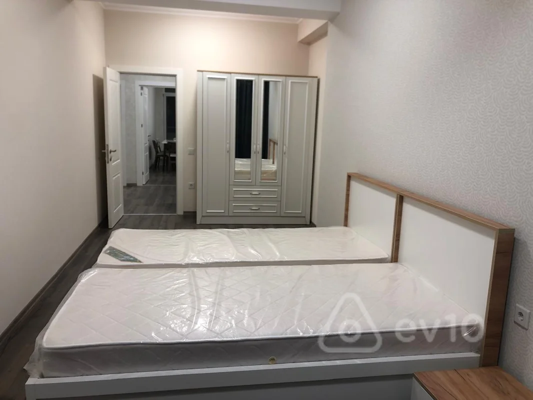 3 otaqlı mənzil, 100 m², Həsən bəy Zərdabi — kirayə — Mənzil, Bakı (5)