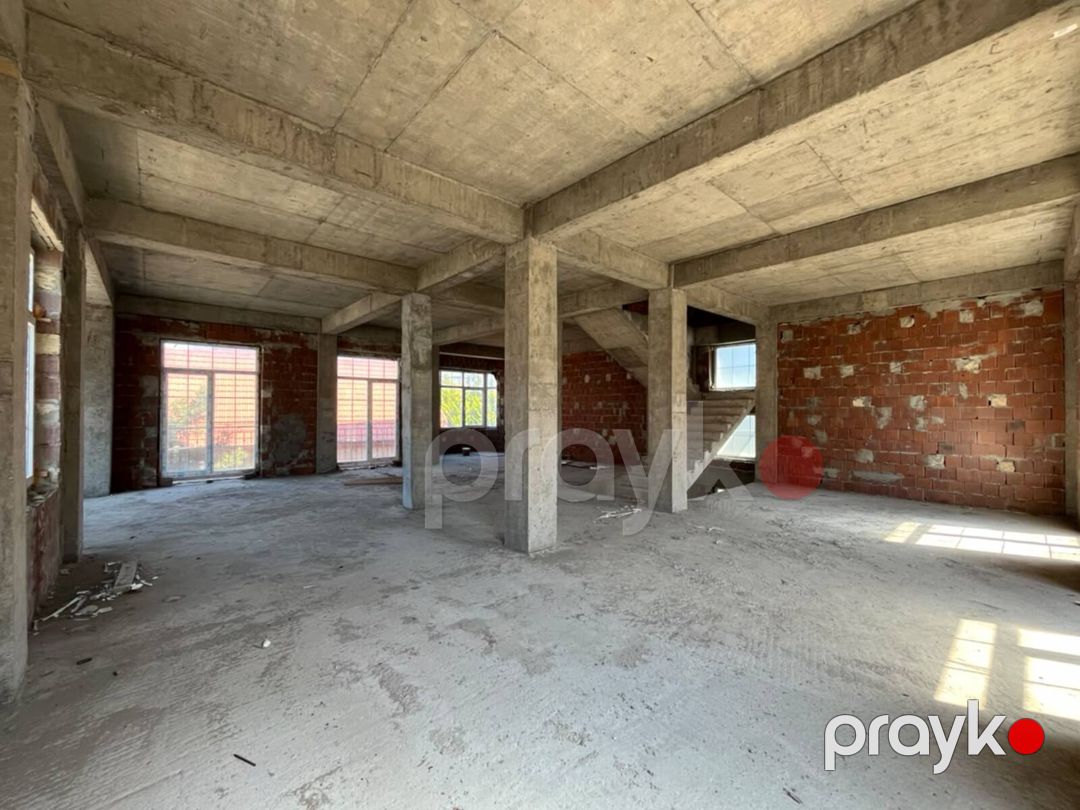 Satılır 7 otaqlı həyət evi/bağ evi 250 m² — Ev, villa, Bakı (11)