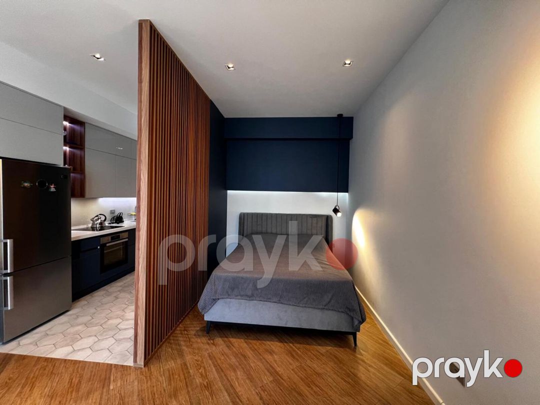 Satılır 1 otaqlı yeni tikili 60 m² — Mənzil, Bakı (9)