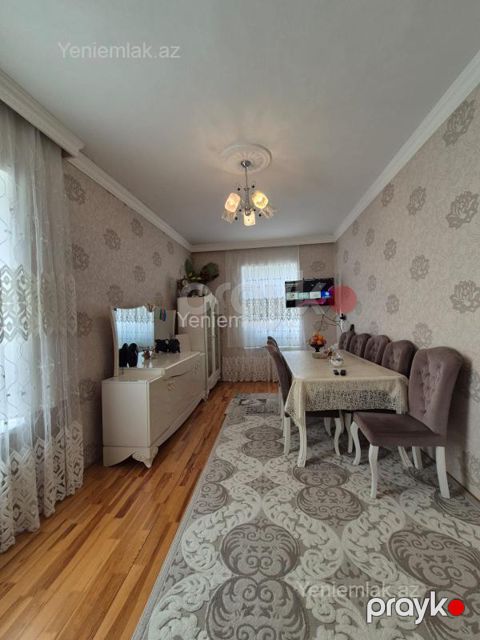 Satılır 3 otaqlı Bina evi menzil (Yeni tikili), 82 m², Masazır — Abşeron