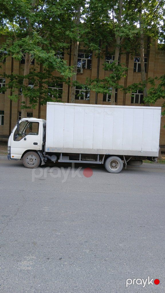 Isuzu NPR 66 L, 4.3 L, 2005 il, 563 000 km — Yük maşınları, Bakı (2)