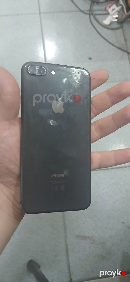 Apple iPhone 8 Plus Space Gray 64GB — Smartfonlar, Bakı (2)