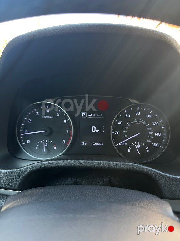 Hyundai Elantra, 2.0 L, 2018 il, 165 762 km — Avtomobillər, Bakı (7)