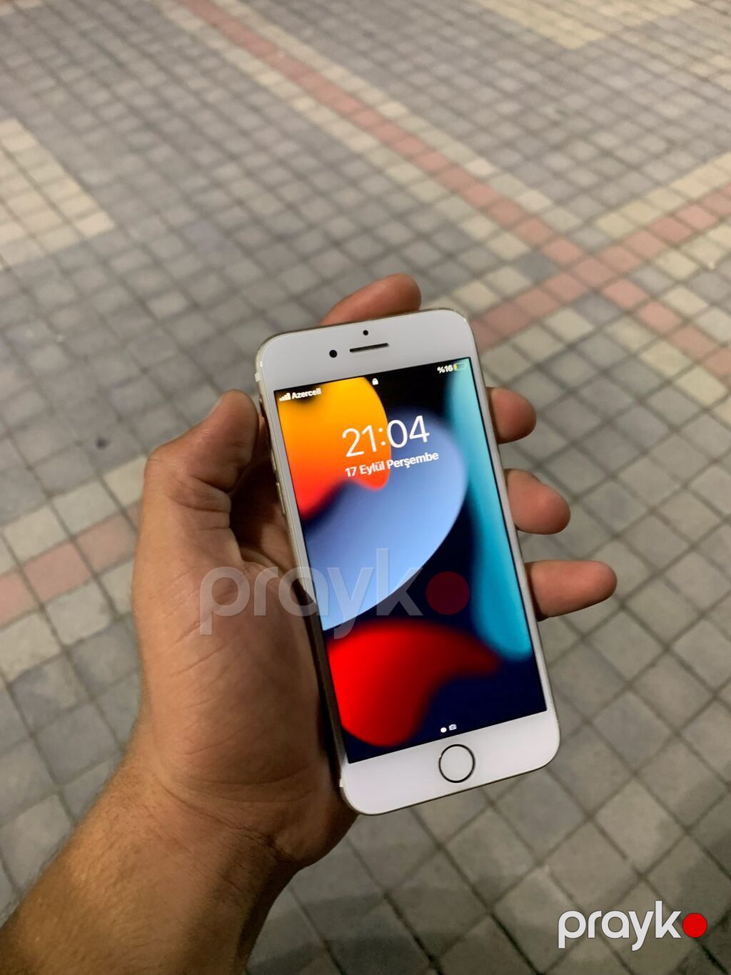IPhone 7, 256 GB, Qızılı, Barmaq izi — Apple iPhone, Sumqayıt (2)