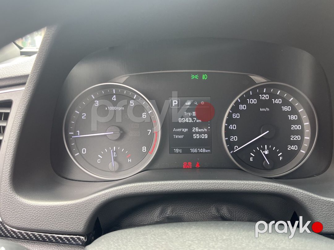 Hyundai Avante, 2017 il — Avtomobillər, Bakı (9)