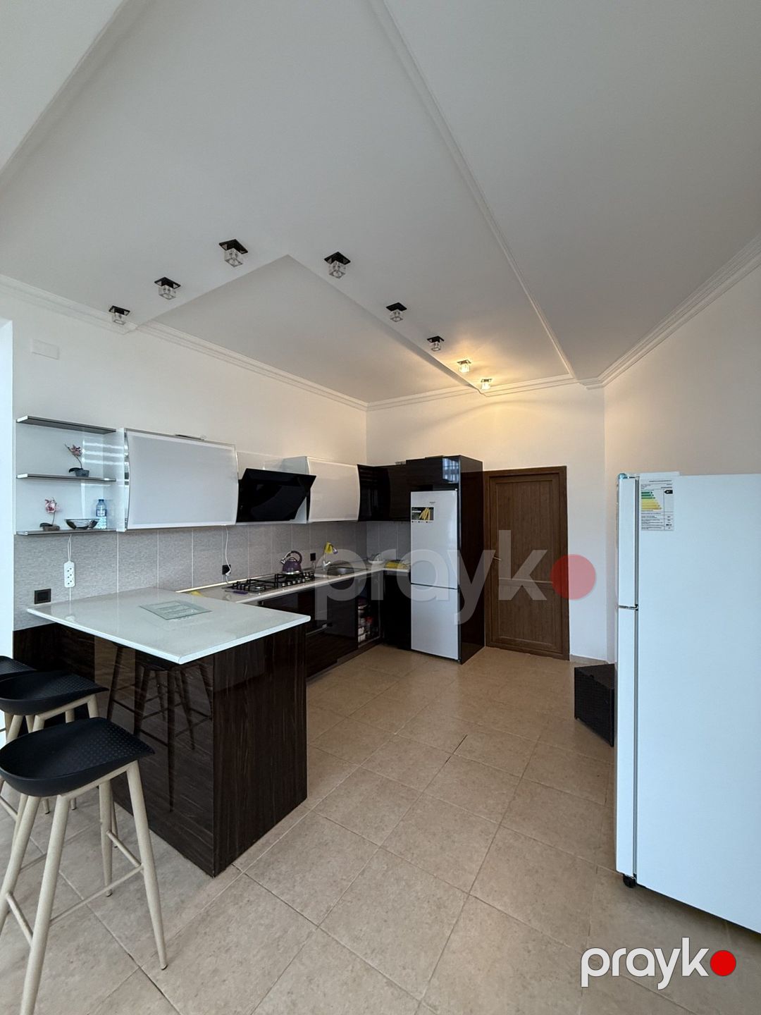 Satılır 6 otaqlı həyət evi/bağ evi 245 m² — Ev, villa, Bakı (12)