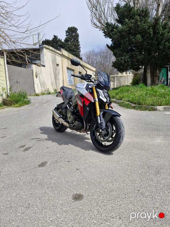 Suzuki GSX-S1000, 1000 sm3, 2024 il, 9 200 km — Motosikletlər, Bakı (4)