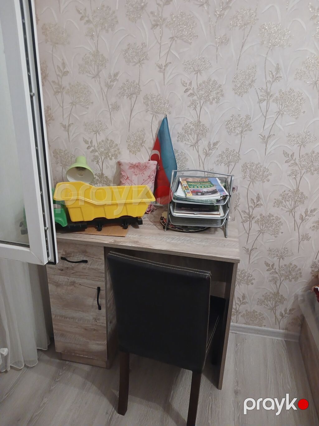 Uşaq/yeniyetmə otağı mebel dəsti 6 ayın mebilidi heç uşaq üstünfə — Uşaq mebeli dəstləri, Digah (4)