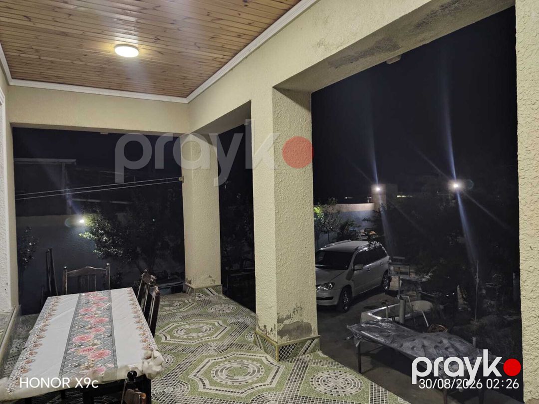 Satılır 10 otaqlı həyət evi/bağ evi 350 m² — Ev, villa, Bakı (6)