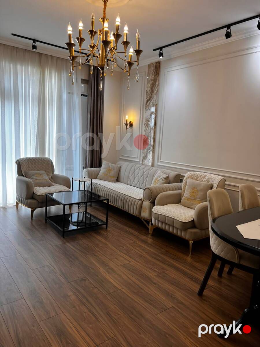 Satılır 2 otaqlı yeni tikili 65 m² — Mənzil, Bakı (6)