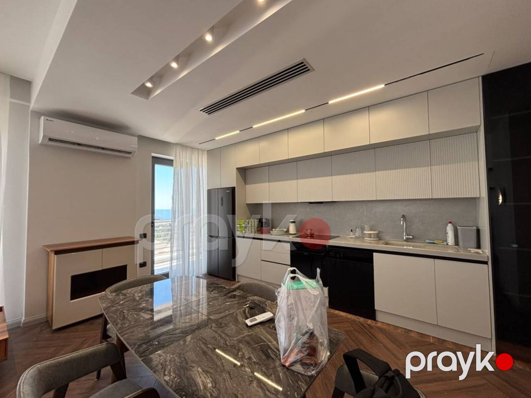 İcarəyə verilir 4 otaqlı yeni tikili 170 m² — Mənzil, Bakı (7)
