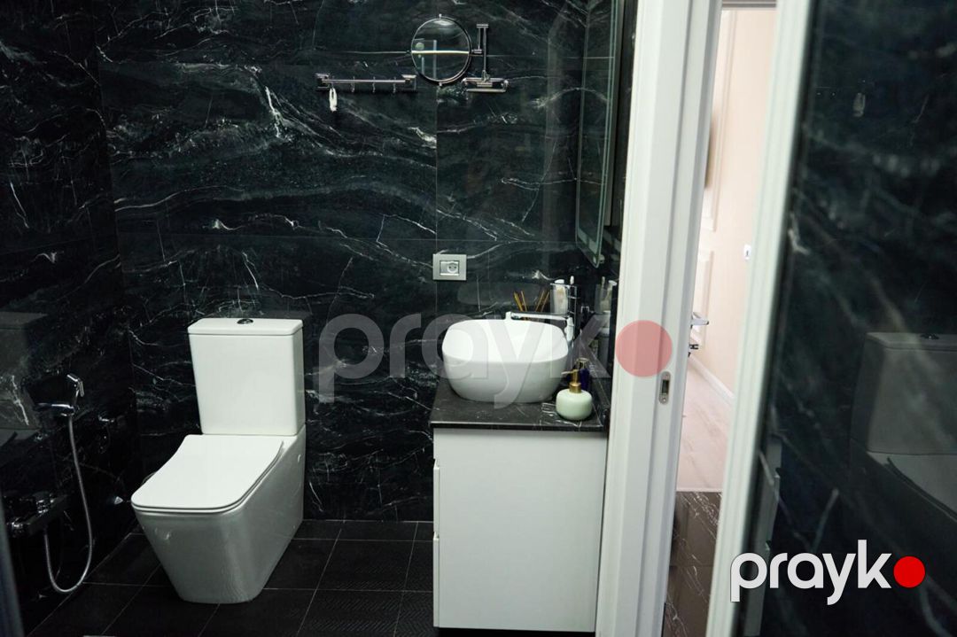 İcarəyə verilir 2 otaqlı yeni tikili 70 m² — Mənzil, Bakı (8)